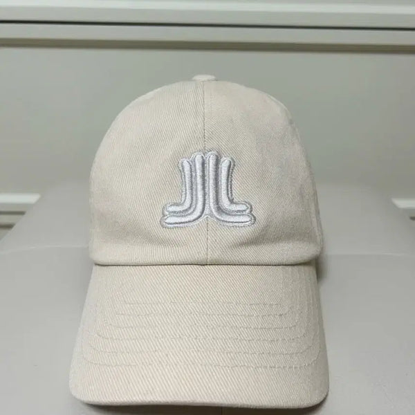 [BUNJANG] Lanvin Logo Ball Cap / 랑방 모자 볼캡