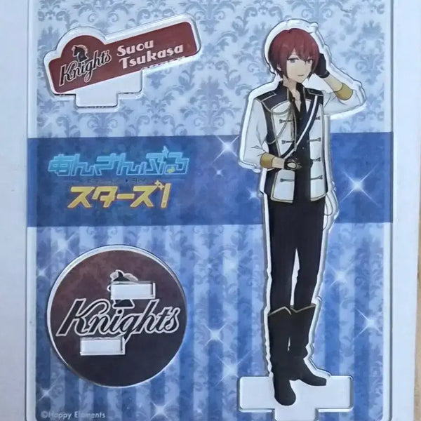 [BUNJANG] Ensemble Stars! Suou Tsukasa Pre-Unit Arcana Art Stand / 앙스타 스오우 츠카사 구유닛복 아크릴 스탠드