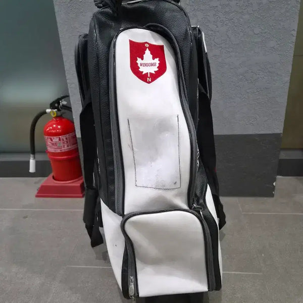[BUNJANG] MK 3-Ball Roller Bowling Bag / 볼링가방 MK 3볼 롤러백