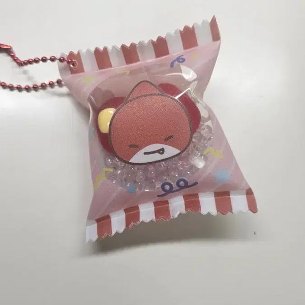 [BUNJANG] Pixelie Rader Cookie Keychain / 픽셀리 라더 과자키링