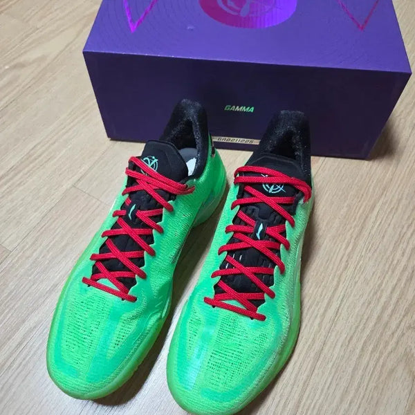 [BUNJANG] Li-Ning Gamma 1 Basketball Shoes / 리닝 농구화 감마 1