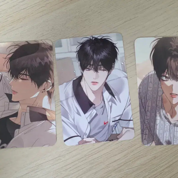 [BUNJANG] Eighteen's Bed (Yeolchim) Photocard / 열여덟의 침대 열침 포카 양도