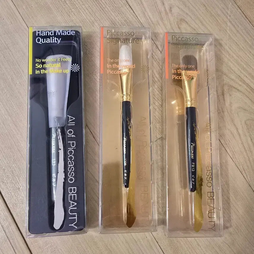 [BUNJANG] Picasso Brush Set (132, 1106, FB13) / 피카소브러쉬