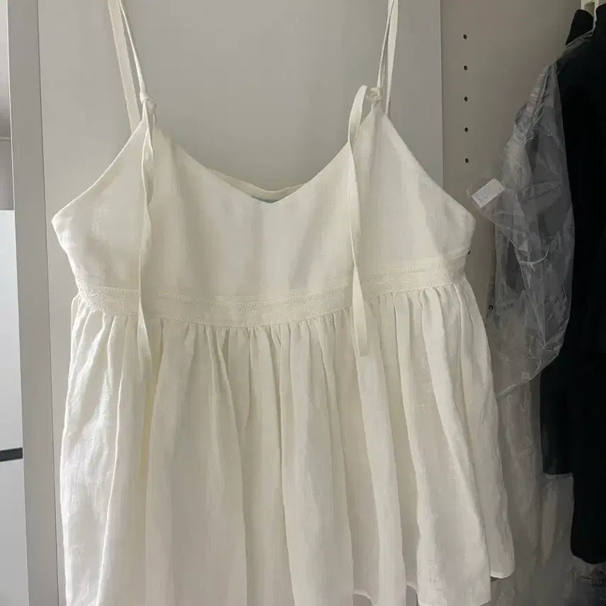 [BUNJANG] Thanat Volume Bustier / 타낫 볼륨뷔스티에