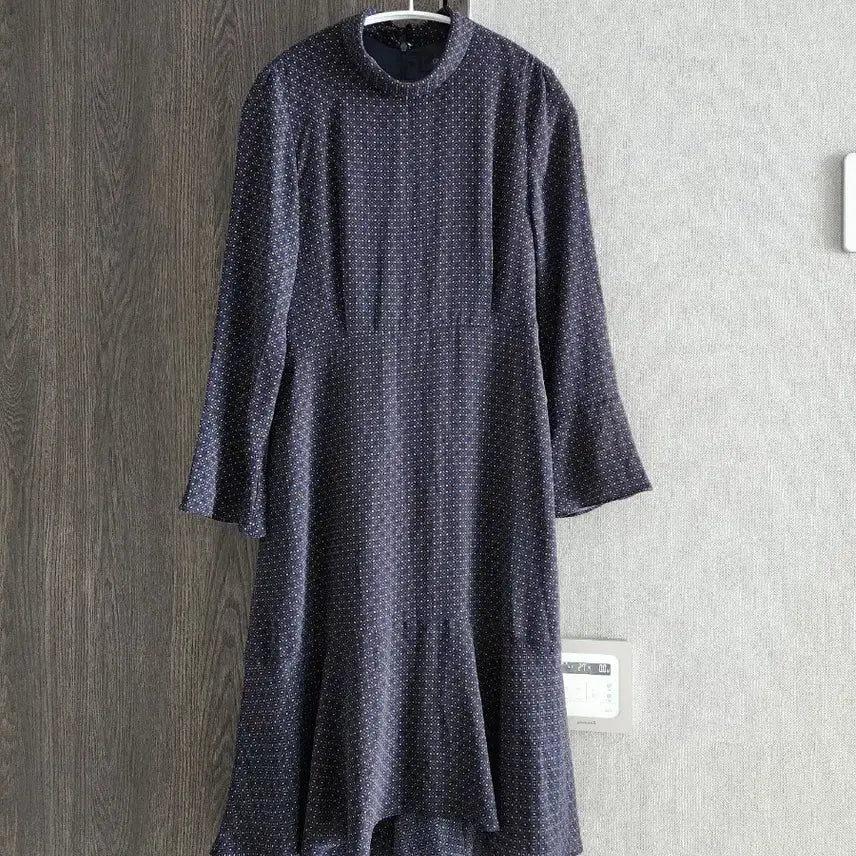 [BUNJANG] Roem Patterned Dress Size 55 / 로엠 패턴 원피스 55