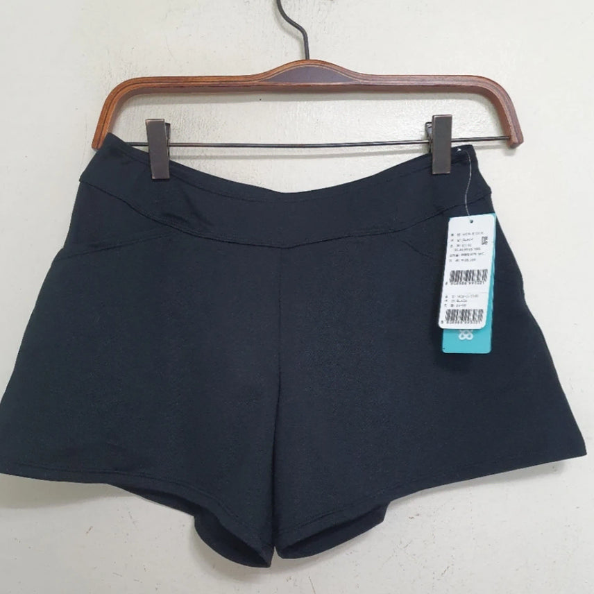 [BUNJANG] Bellini Black Shorts (New) / 벨리니 블랙 반바지 새상품