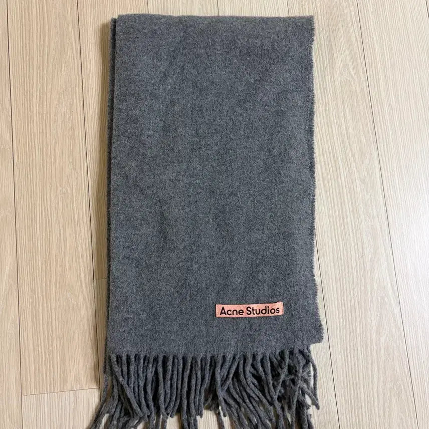[BUNJANG] Acne Studios Scarf / 아크네 스튜디오 머플러