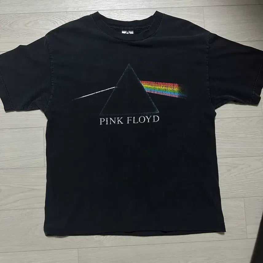 [BUNJANG] Triple A Pink Floyd Vintage Band T-Shirt / 트리플A 핑크플로이드 빈티지 밴드티 M