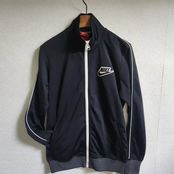[BUNJANG] Nike Women's Tracktop Jersey (Size 85) / 나이키 우먼 트랙탑 져지(85)