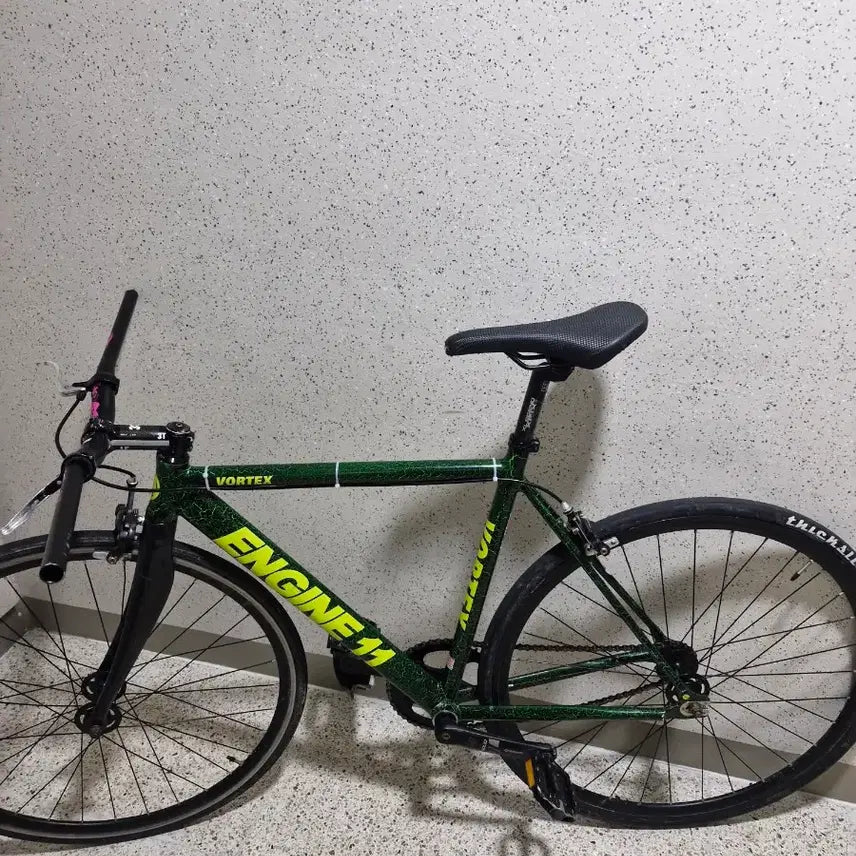 [BUNJANG] Engine11 Vortex Green Bicycle / 엔진11 볼텍스 그린
