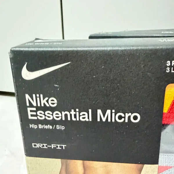 [BUNJANG] Nike Essential Micro Briefs 3-Pack / 나이키 삼각팬티 삼각브리프 새제품 싸게 내놔요
