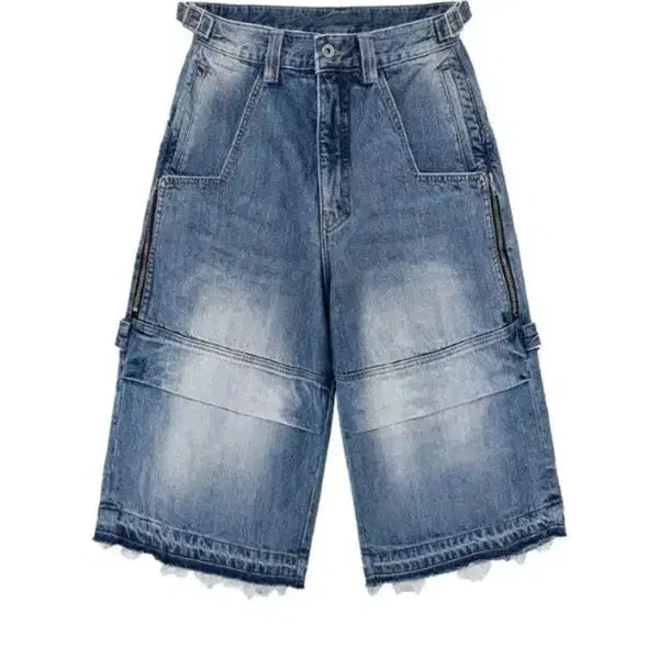 [BUNJANG] Kamien Ground Bermuda Pants Size 3 / (새상품 3size) 카미엔 그라운드 버뮤다 팬츠 3사이즈