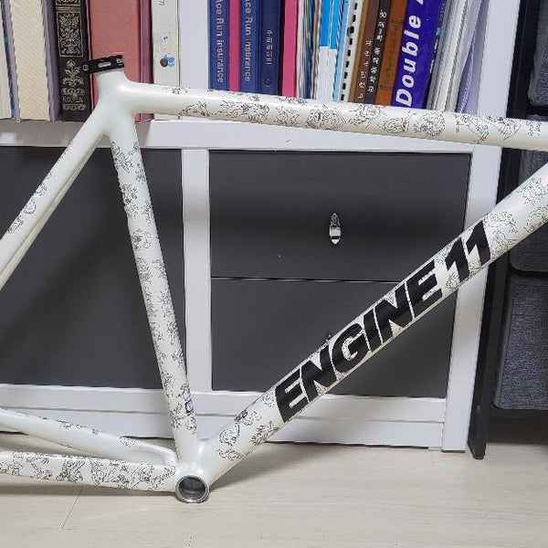 [BUNJANG] Engine11 Hunter Bros v2 Frame Set / 엔진11 헌터브로스 v2 프셋 교신/판매