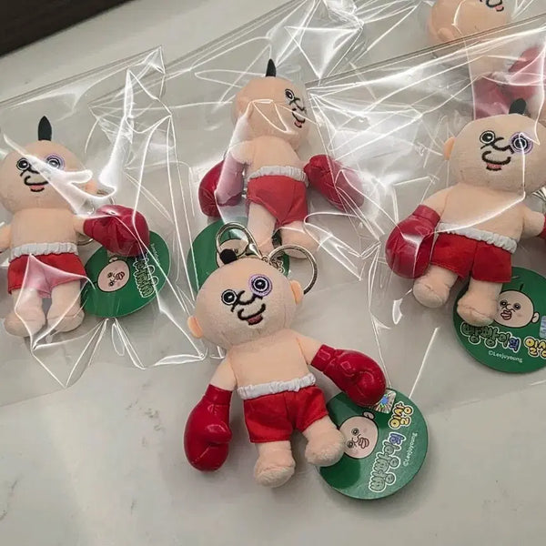 [BUNJANG] Bbang Bbang Ee Keyring / 빵빵이 키링 판매