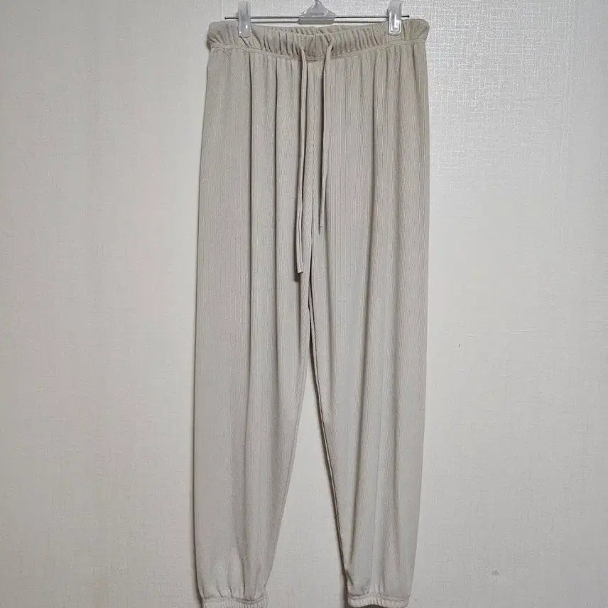[BUNJANG] Linen Jogger Pants / (새상품) 밴딩바지 린넨바지 조거팬츠