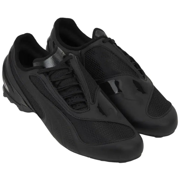[BUNJANG] Puma V-S1 Sneakers Black / 푸마 퓨마 운동화 스니커즈 [V-S1 블랙 240]