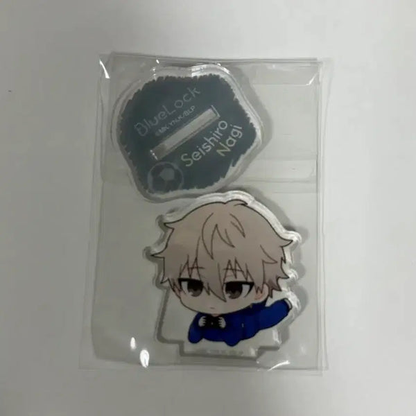 [BUNJANG] Blue Lock Nagi Mini Acrylic Stand / 블루록 나기 미니 아크릴스탠드