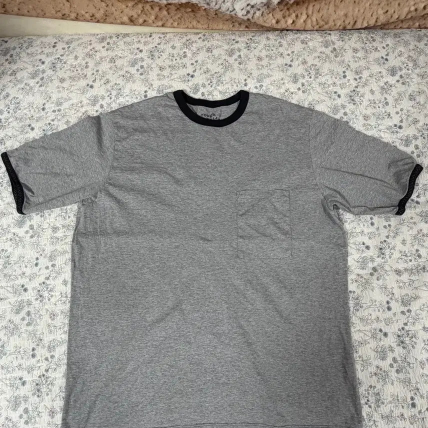[BUNJANG] Roughside Ringer T-Shirt / [3] 러프사이드 링거티