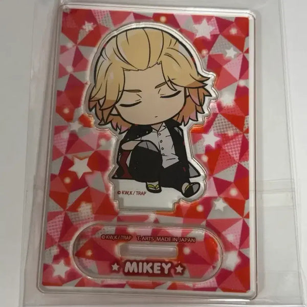 [BUNJANG] Tokyo Revengers Mikey Shoulder Bump Acrylic Stand / 도쿄리벤저스 마이키 어깨쿵 아크릴스탠드