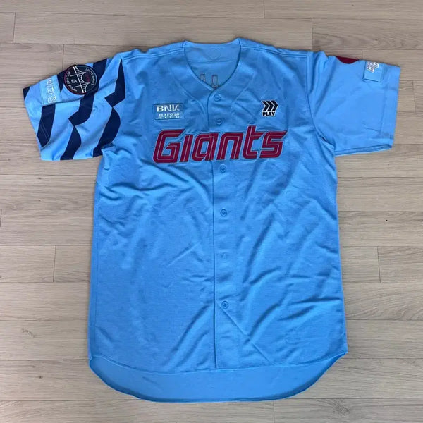 [BUNJANG] Lotte Giants Professional Baseball Uniform / 롯데자이언츠 프로페셔널 유니폼
