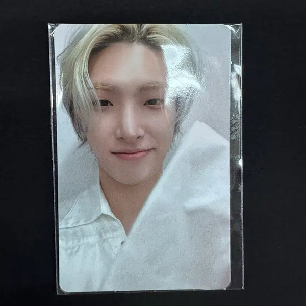 [BUNJANG] Ateez Aniteez Seonghwa Lucky Draw Photocard / ateez aniteez 애니티즈 팝업 입장 특전 민기