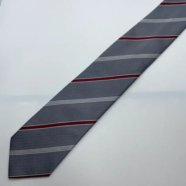 [BUNJANG] Franco Ferraro Patterned Necktie / 프랑코페라로 패턴 넥타이