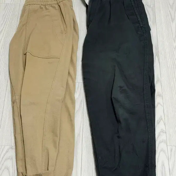 [BUNJANG] Uniqlo Pants Bundle Set / 유니클로바지 두개 일괄