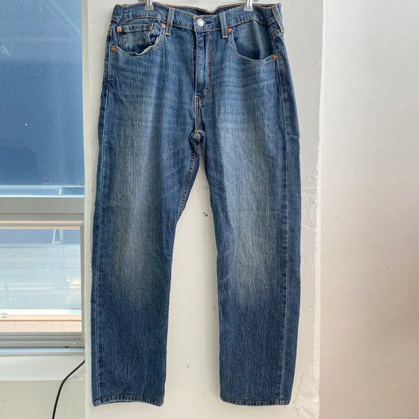 [BUNJANG] Levi's 502 Denim Pants / (34x32) 리바이스 502 데님 팬츠 바지