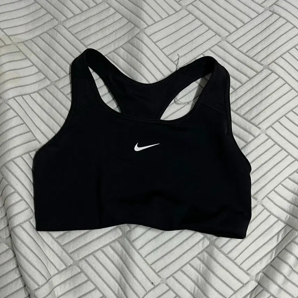 [BUNJANG] Nike Dri-FIT Sports Bra Top - Large / 나이키 드라이핏 브라탑 L 스포츠웨어 러닝 트레이닝복 운동복 스포티