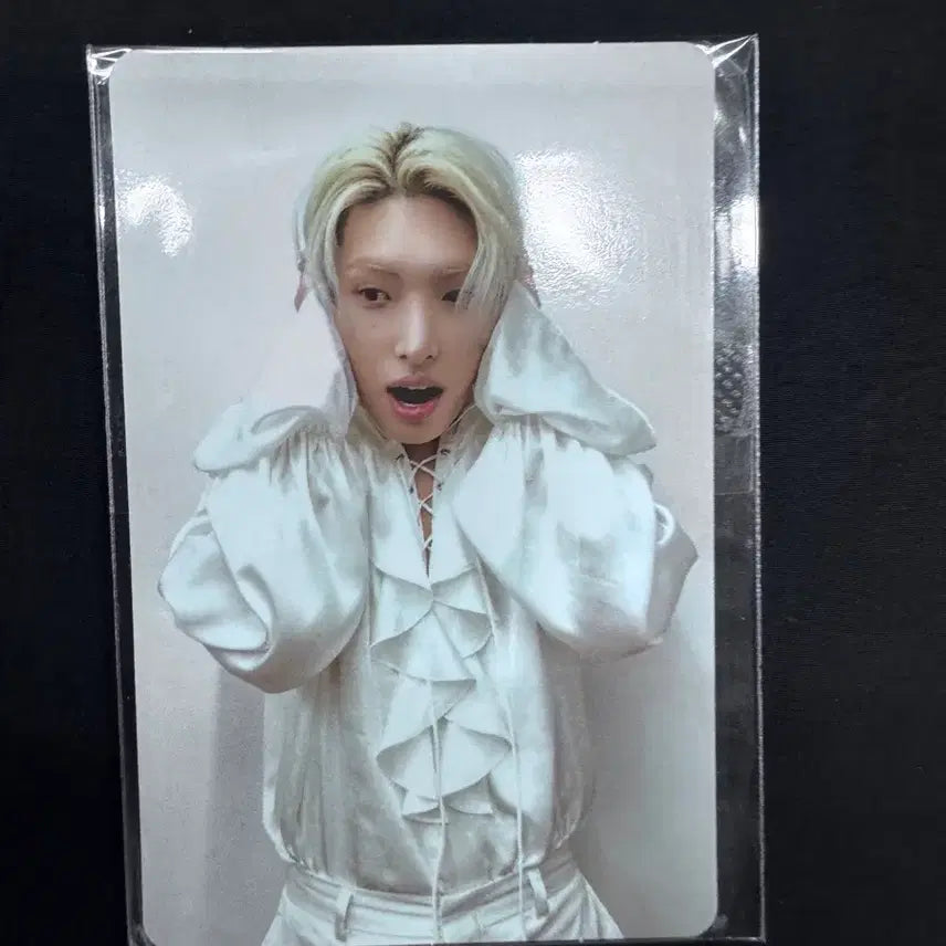 [BUNJANG] Ateez Aniteez Min Gi Mission Photocard / ateez aniteez 애니티즈 미션 포카 민기