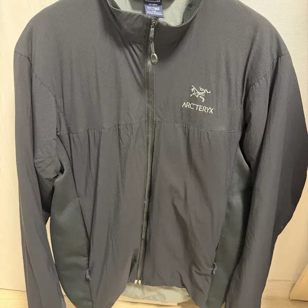 [BUNJANG] Arc'teryx Atom LT Hoodless Black L / 아크테릭스 아톰LT 논후드 블랙 L