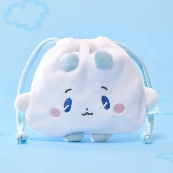 [BUNJANG] M Hume Mi Mu X LINE FRIENDS Mye-mu Pouch / 므메미무X라인프렌즈 몌무 파우치 원가이하양도