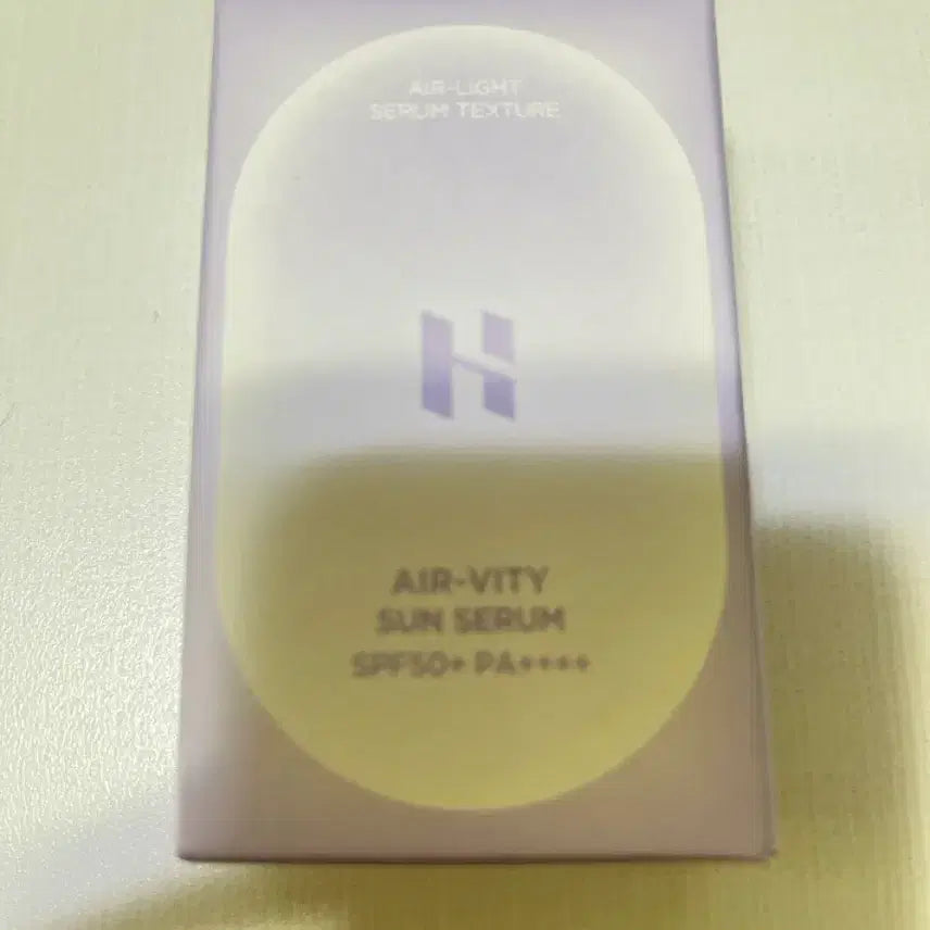 [BUNJANG] Holika Holika Air Light Sun Serum SPF50+ PA++++ / 새상품]홀리카홀리카 에어비티  선세럼