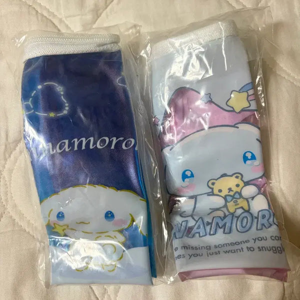 [BUNJANG] Cinnamoroll Pouch Set / 시나모롤 가챠 파우치