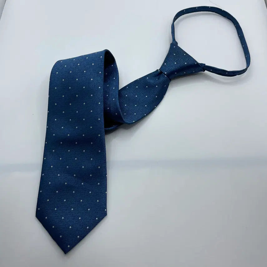 [BUNJANG] Franco Ferraro Patterned Automatic Necktie / 프랑코페라로 패턴 자동 넥타이