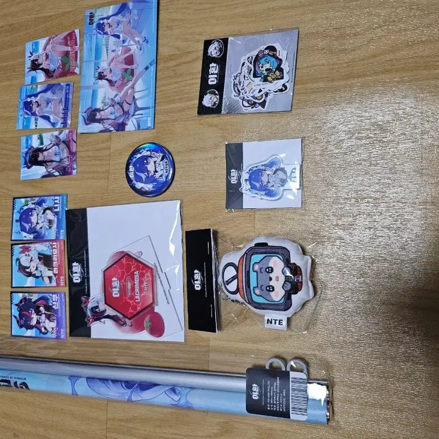 [BUNJANG] Lee Hwan Merchandise Set / 이환 굿즈