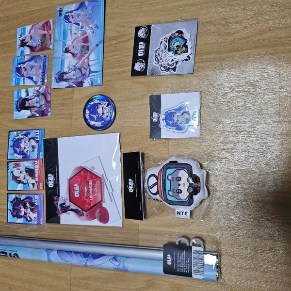 [BUNJANG] Lee Hwan Merchandise Set / 이환 굿즈