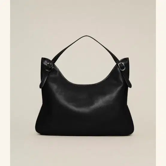 [BUNJANG] Smoothmood Black Shoulder Bag / 스무스무드 블랙 숄더백