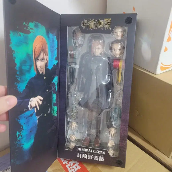 [BUNJANG] Threezero Jujutsu Kaisen Kugisaki Nobara FigZERO Figure / 쓰리제로 쿠기사키 노바라 주술회전 피그제로 Threezero
