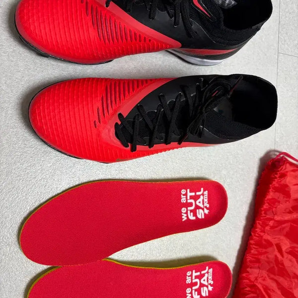 [BUNJANG] Nike Phantom 6 Academy TF Futsal Cleats (255) / 나이키 풋살화 팬텀6 하이 아카데미 tf 255 판매