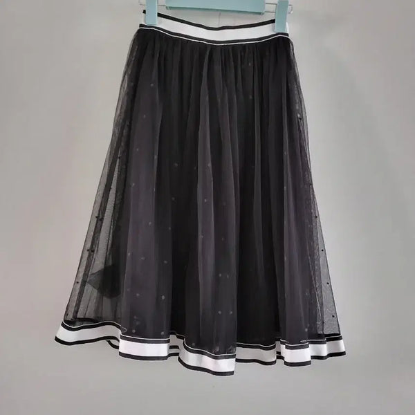 [BUNJANG] Coincoz Tulle Skirt / 코인코즈 튤 스커트