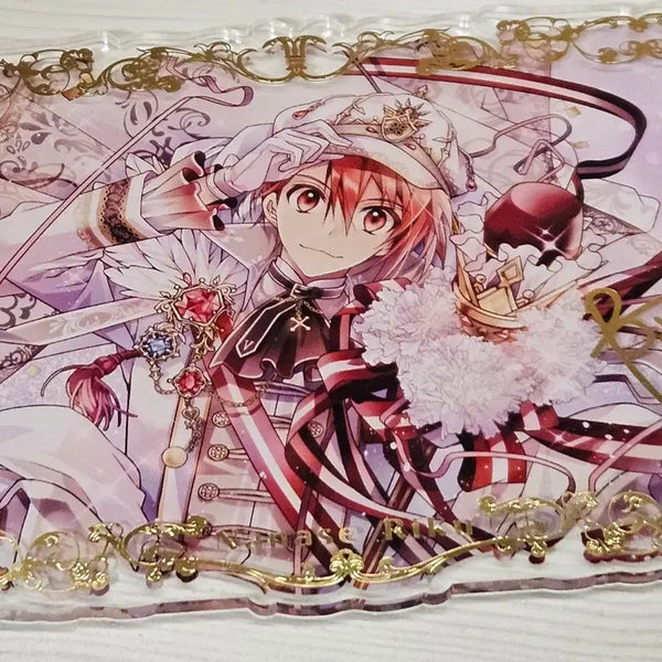 [BUNJANG] IDOLiSH7 Nanase Riku 5th Anniversary Acrylic Panel / 아이나나 나나세 리쿠 5주년 아크릴 패널