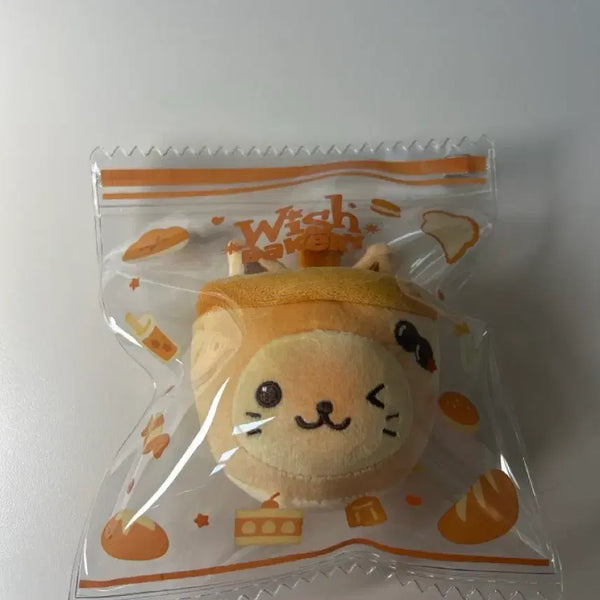 [BUNJANG] Wish Bakery Bubblenyan Squishy / 위시베이커리 버블냥스퀴시