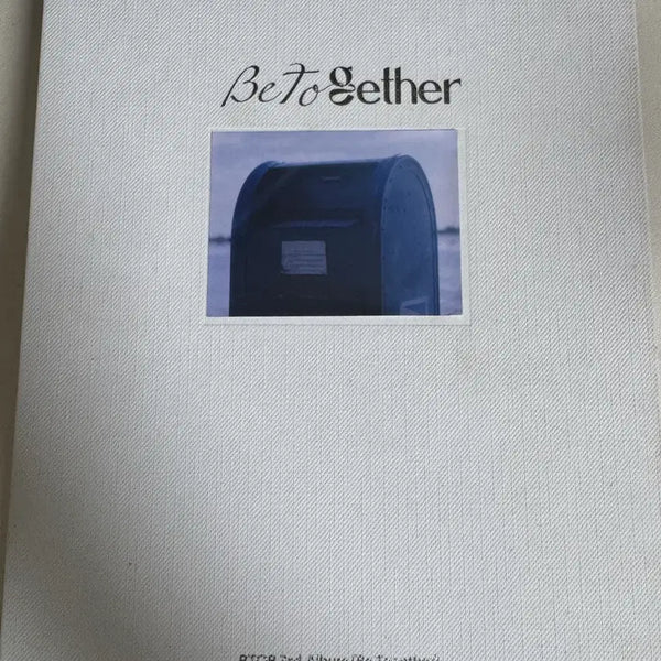 [BUNJANG] BTOB 3rd Album 'Be Together' (Unsealed) / 비투비 BTOB 3집 앨범 Be Together 개봉 상품