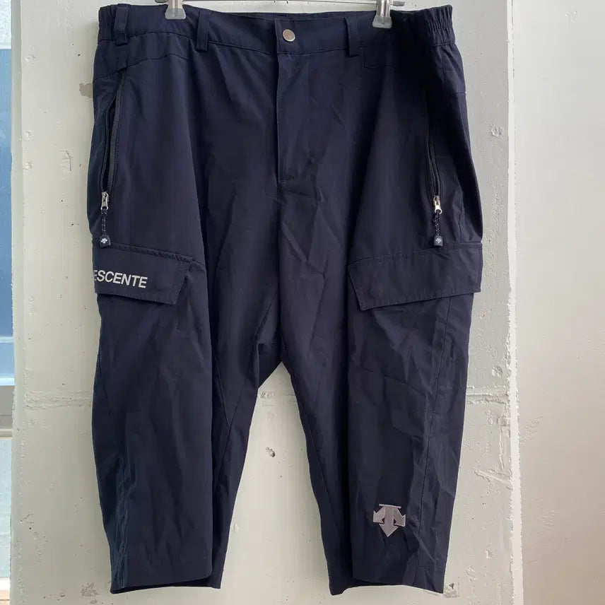 [BUNJANG] Descente Shorts / (Free) 데상트 쇼츠 반바지