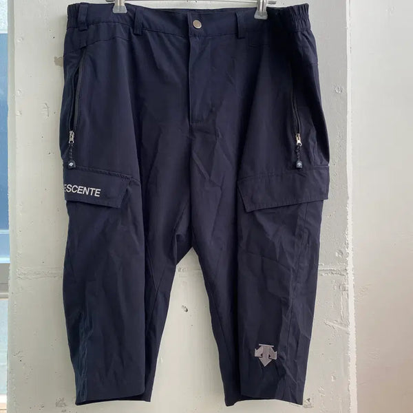 [BUNJANG] Descente Shorts / (Free) 데상트 쇼츠 반바지