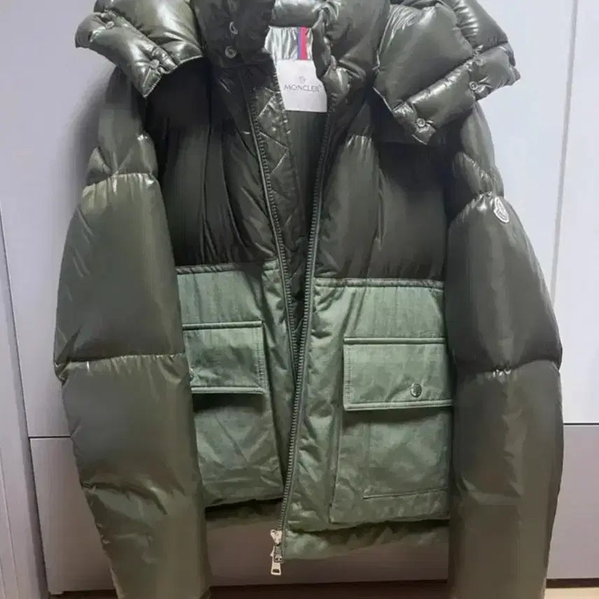 [BUNJANG] Moncler Montreoud Down Jacket / 몽클레어 몬트리온드 팝니다