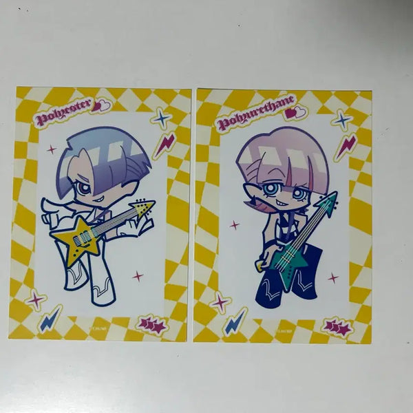 [BUNJANG] Fansya Character Bromide Postcard Polyester Polyurethane Bundle Set / 팬스가 브로마이드 엽서 폴리에스테르 폴리우레탄 일괄