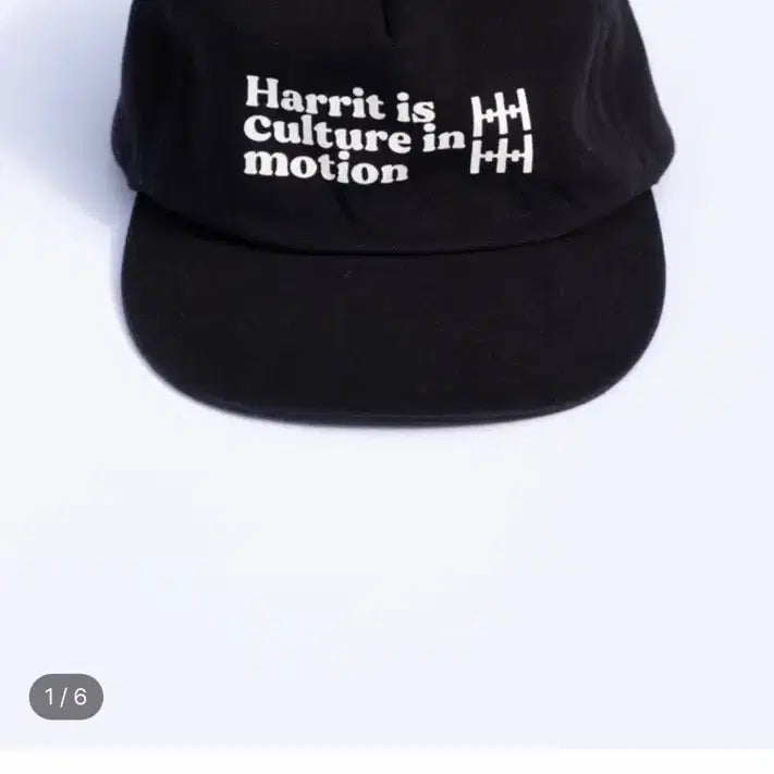 [BUNJANG] Harrit 5-Panel Cap / 해리트 5패널 캡