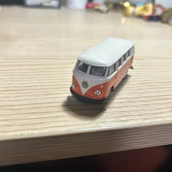 [BUNJANG] Volkswagen Microbus Miniature Car / 폭스바겐 마이크로버스 미니카